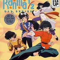   Ranma ½ OVA <small>Character Design</small> 